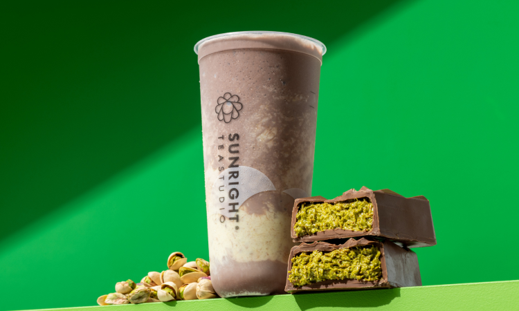 Dubai Chocolate Frostie