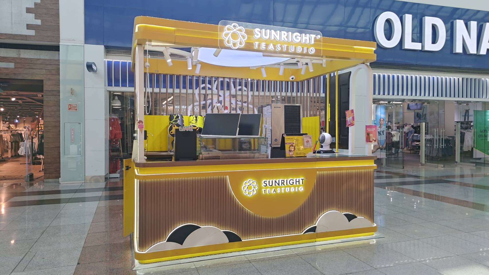 Picture of our Cancun #2 (E-39) store