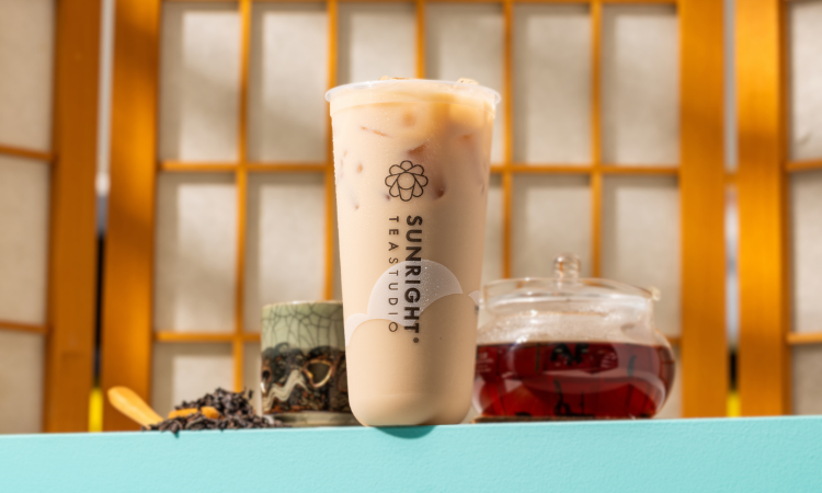 Tie Guan Yin Milk Tea