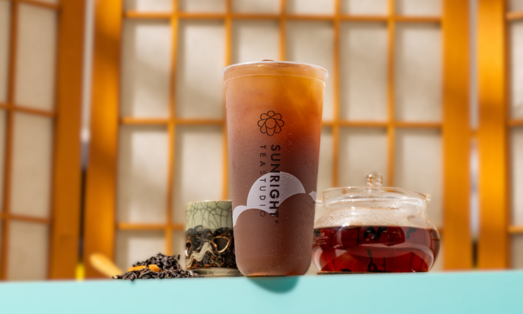 Tie Guan Yin Oolong Tea