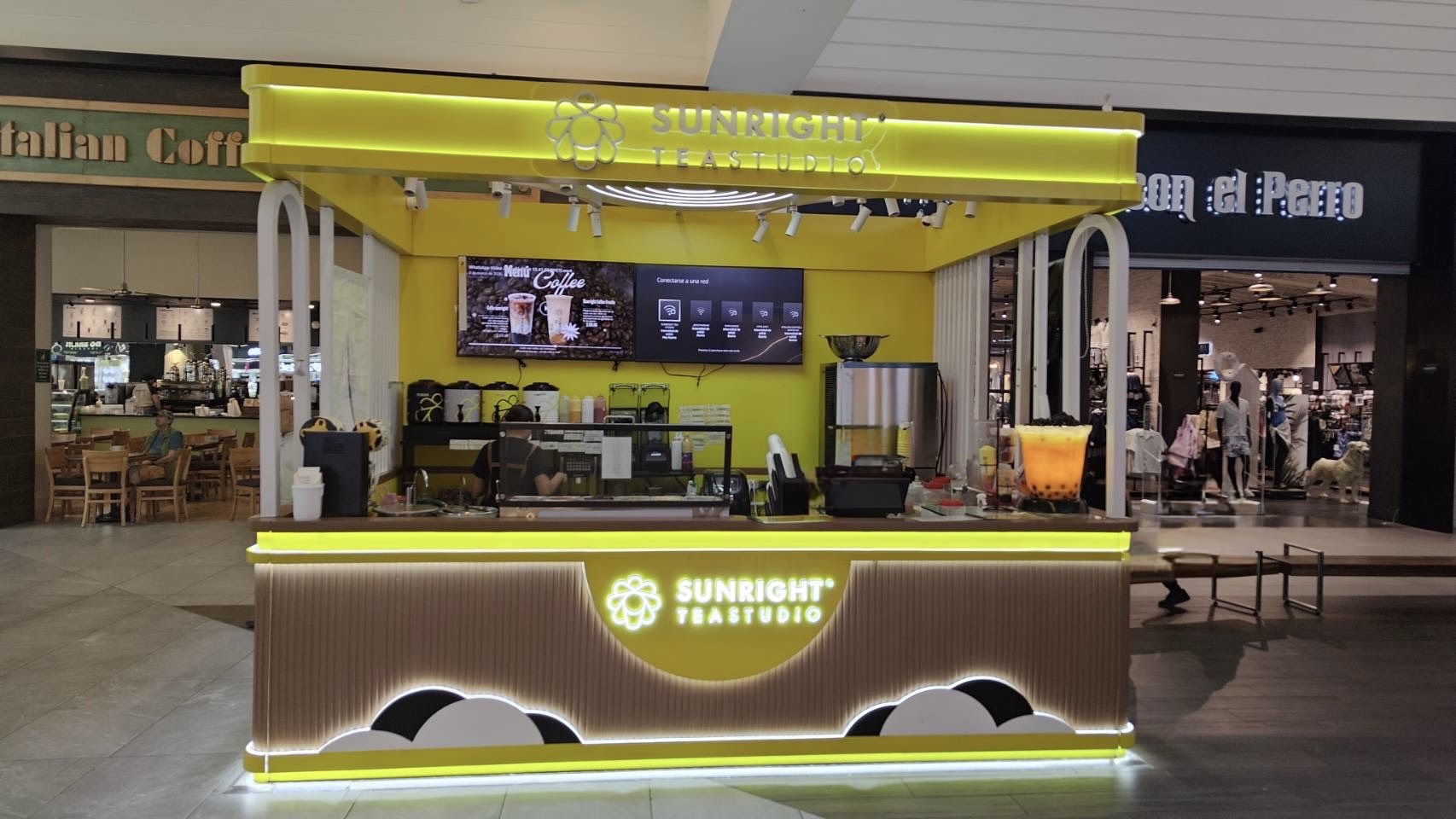 Picture of our Cancun #3 (Playa del Carmen) store