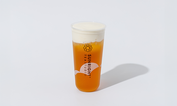 Fragrant Oolong Cheese