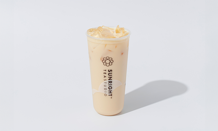 Fragrant Oolong Milk Tea